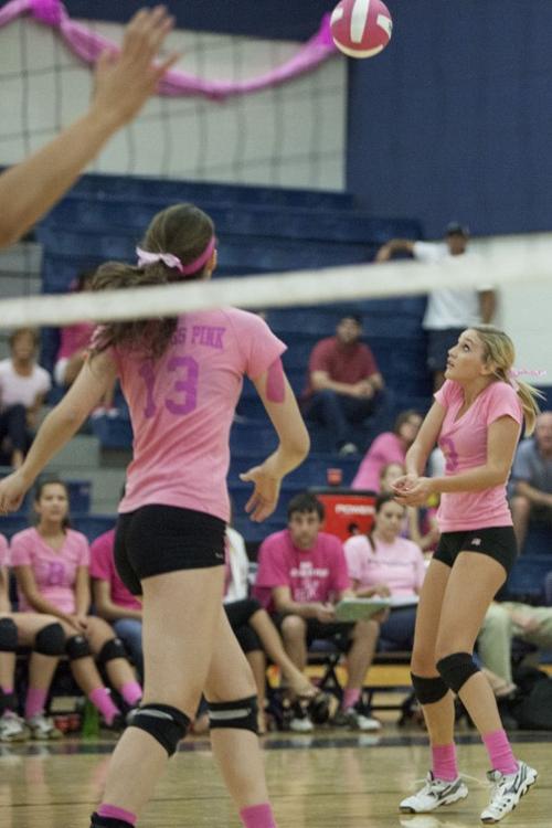 Volleyball: DV vs MP