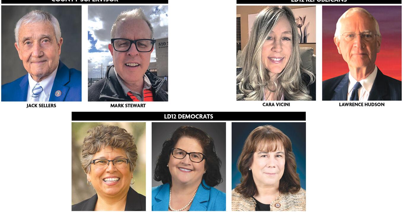Primary offers drama for Ahwatukee GOP - Vimarsana News