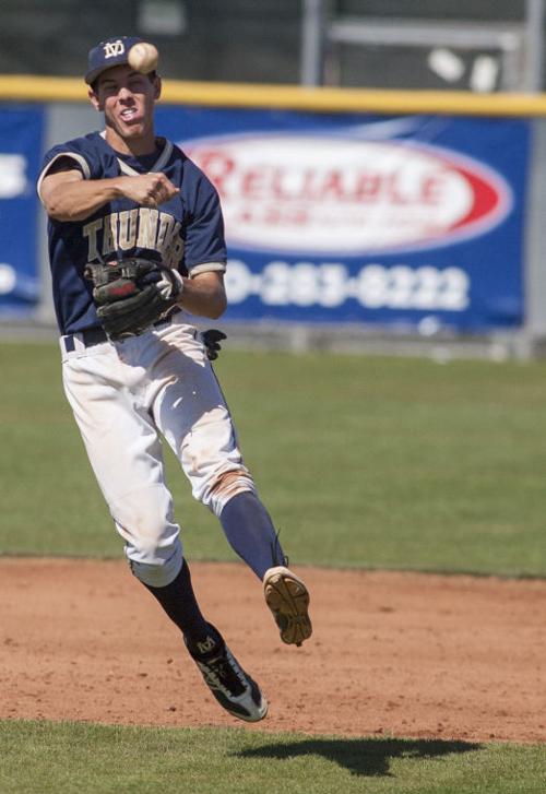 Baseball: DV vs Mesquite