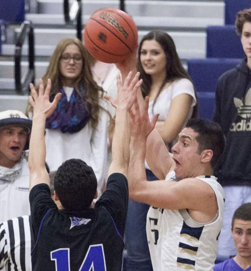 Basketball: Desert Vista vs Chandler
