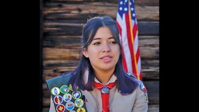 Ahwatukee teen named Scout of the Year