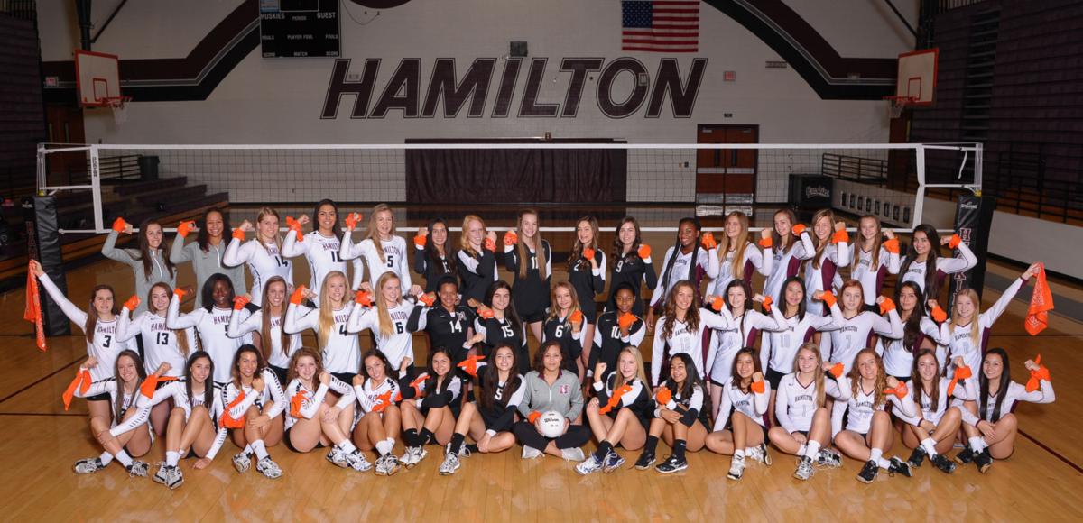 Two teams, one goal beat leukemia of Hamilton volleyball player