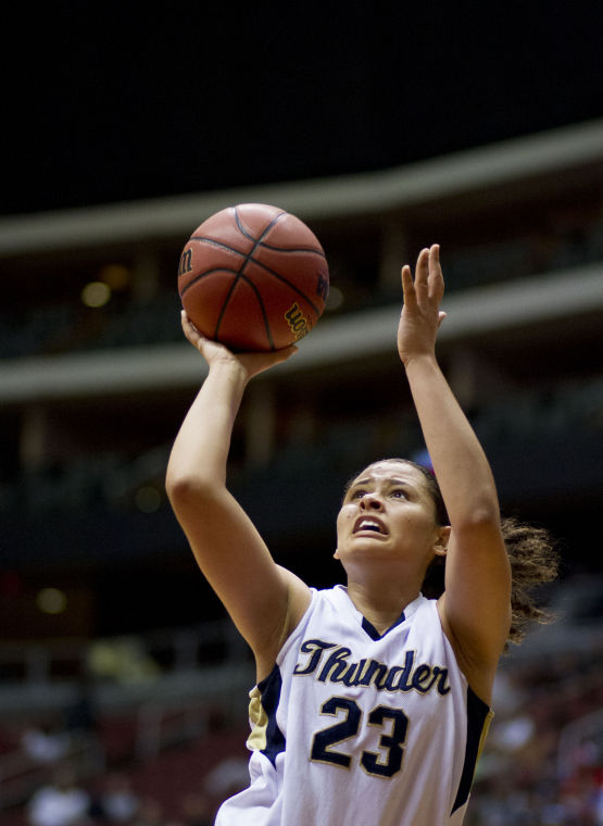 State Championship: DV vs Westview girls basketball