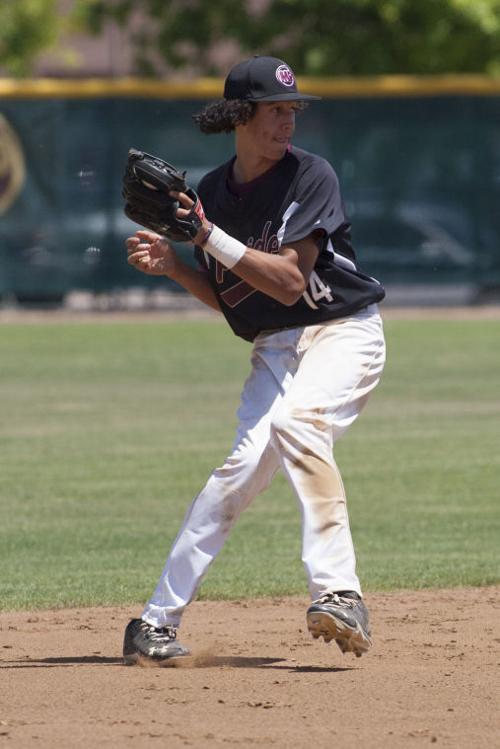 Baseball: MP vs Mt. View