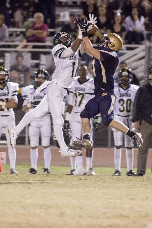 Football: DV vs Basha
