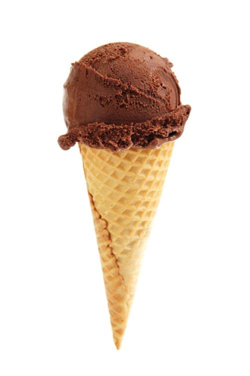 ice cream cone