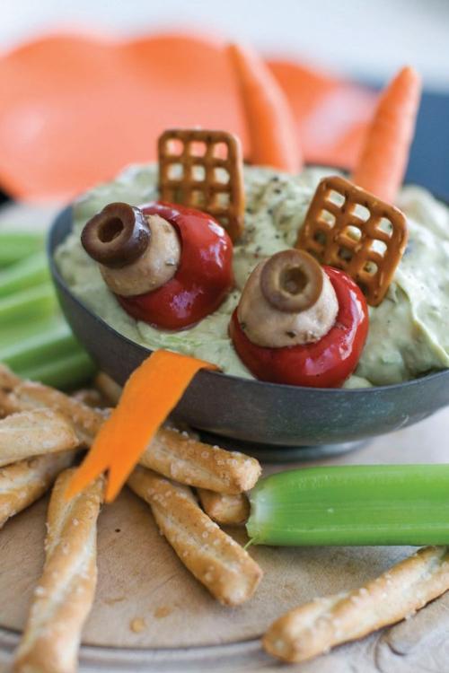 Halloween treats