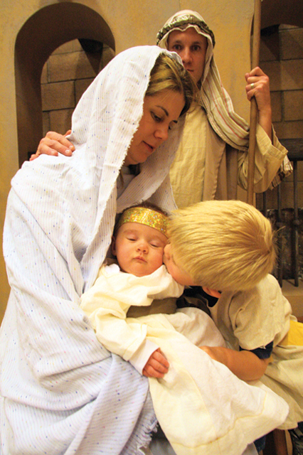 Ahwatukee church offers authentic night in Bethlehem