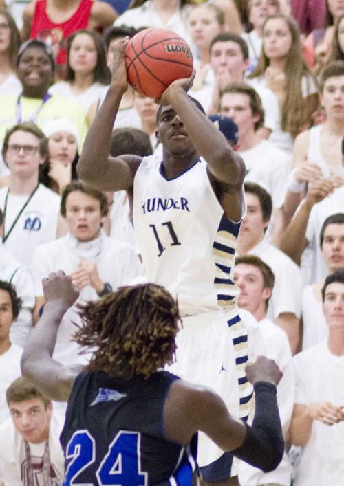 Basketball: Desert Vista vs Chandler