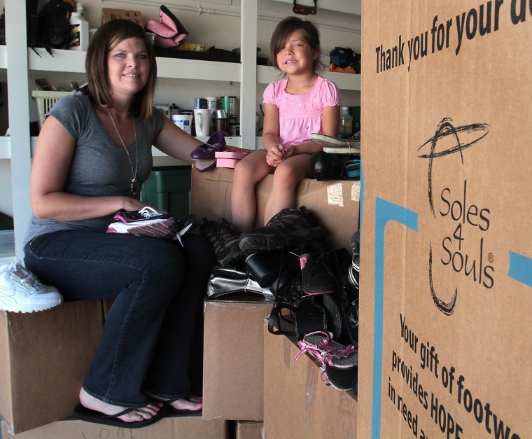 Save your soles Community Focus ahwatukee