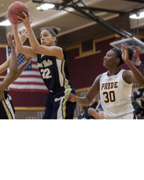 Girls Basketball: MP vs DV