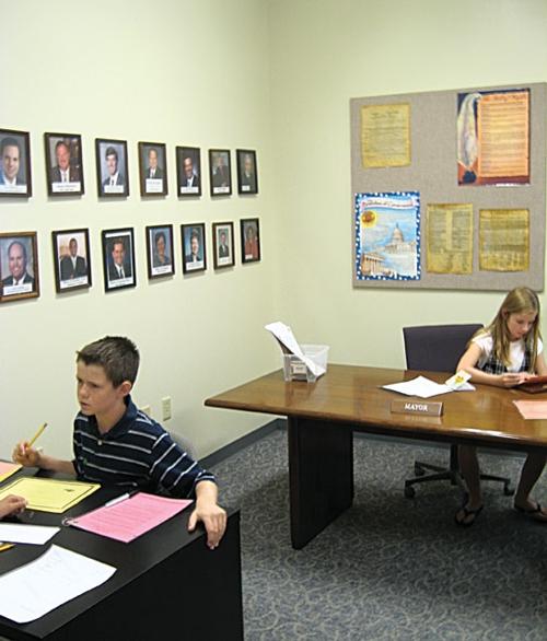 BizTown: Local Students experience the real world