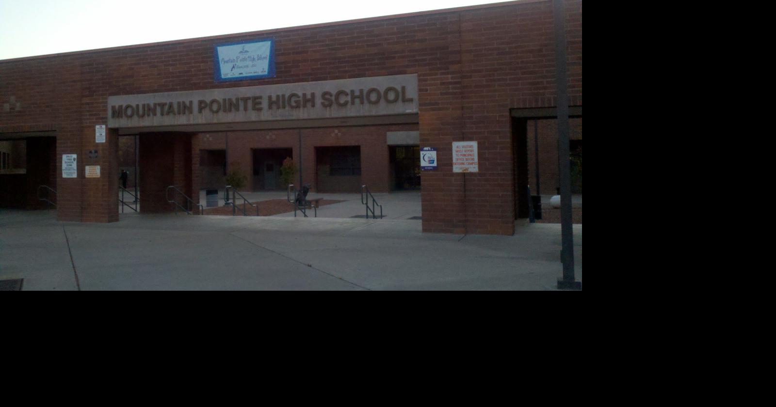 Elevated security to continue at Mountain Pointe High after threat News