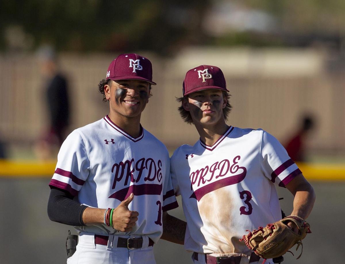 Mountain Pointe High's Cole Tucker seeing early success with Pirates