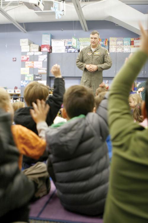 Col. Brent Vosseller
