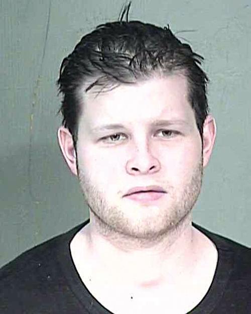 Police nab suspected oxycodone robber
