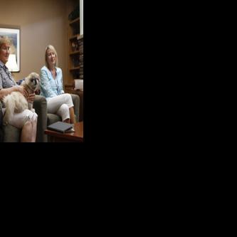 Therapy dogs bring smiles memories for Hawthorn Court residents News