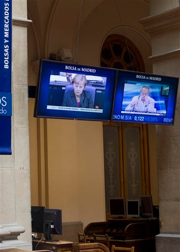 Spain Financial Crisis