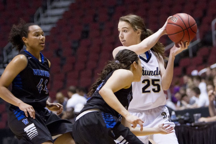 State Championship: DV vs Westview girls basketball