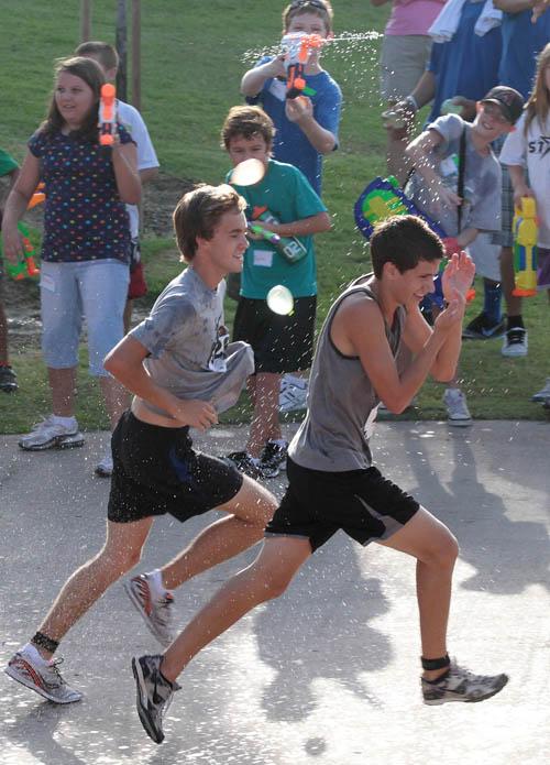 Splash Mob 5K