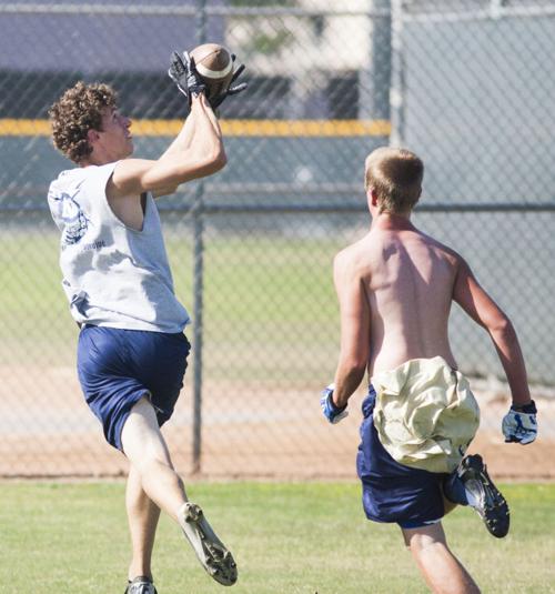 Desert Vista Football