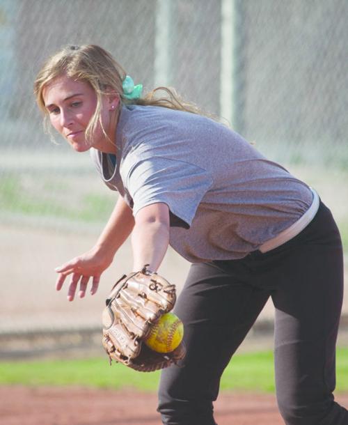 MP Softball