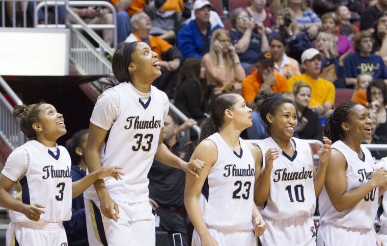 State Championship: DV vs Westview girls basketball