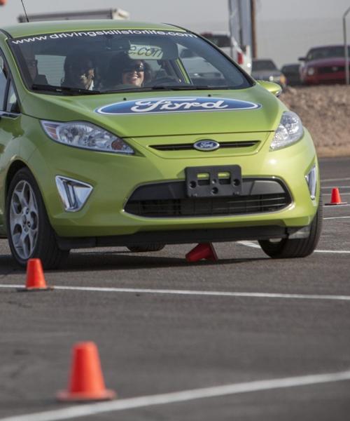 Ford Driving Skills for Life