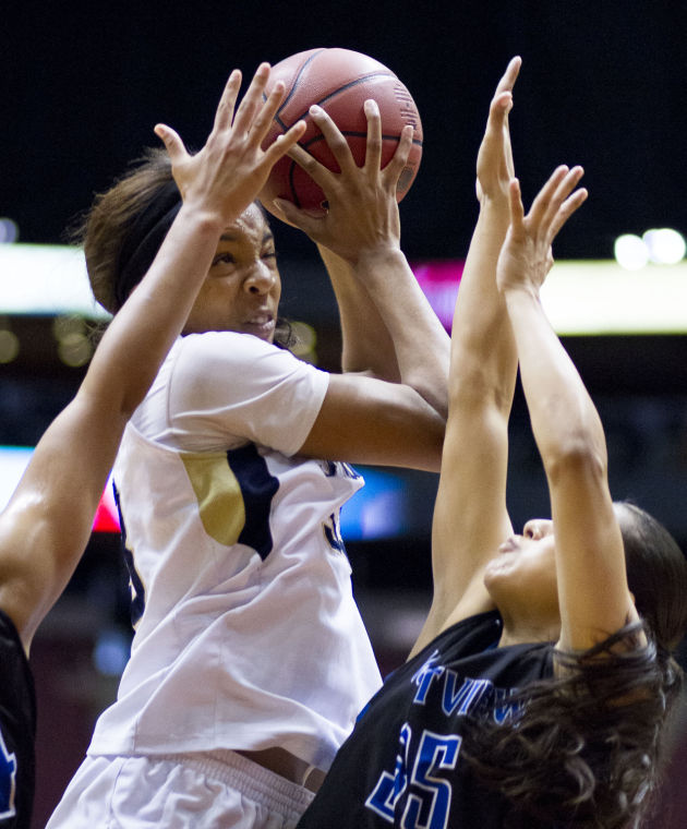 State Championship: DV vs Westview girls basketball