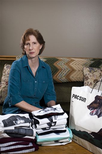 Upset Over Shirts
