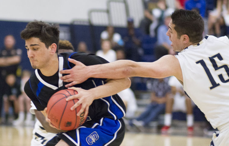 Basketball: Desert Vista vs Chandler | Latest Slideshows | ahwatukee.com