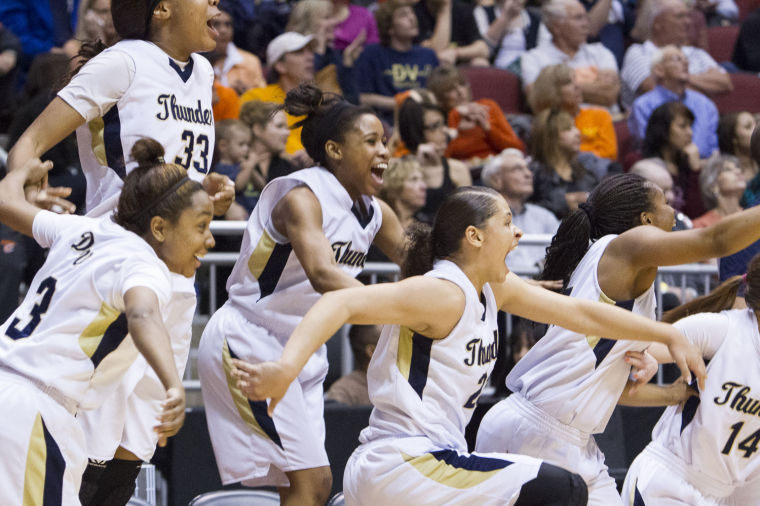 State Championship: DV vs Westview girls basketball