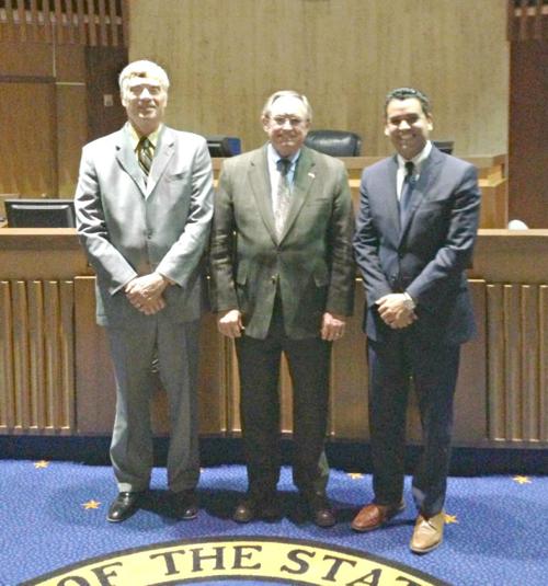 Main Street Public Policy meeting