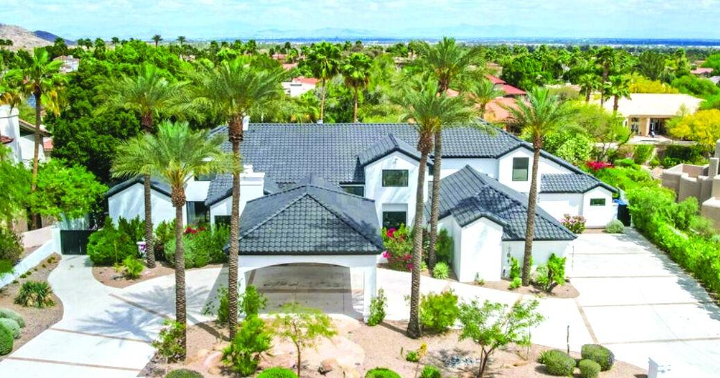 Home sale prices rose in Ahwatukee last month