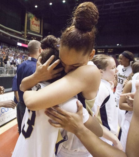 State Championship: DV vs Westview girls basketball