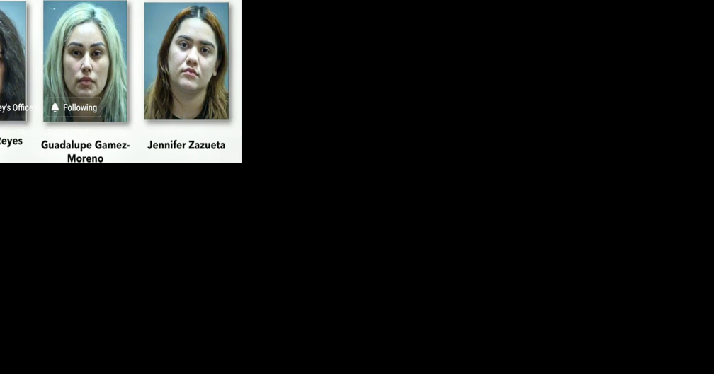 Phoenix Police bust 'Makeup Mafia' trio | News - Vimarsana News