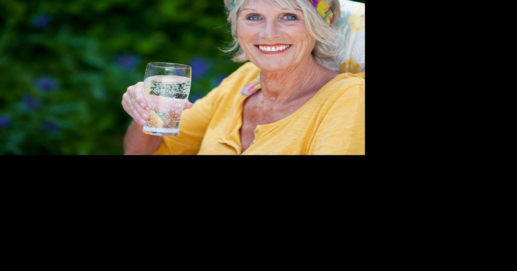 Carbonated water Is it bad for your teeth? Paid Content