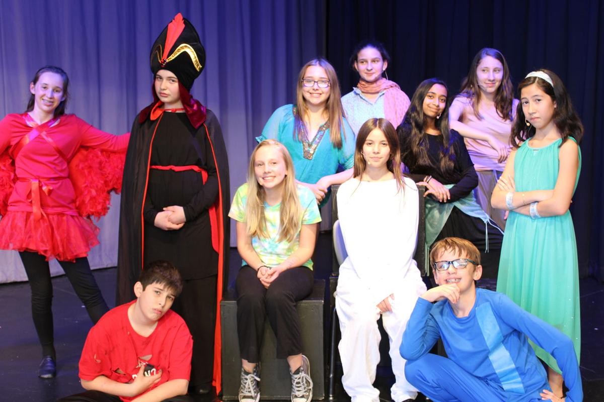 BASIS Ahwatukee thespians ready for 25 act show Community Focus