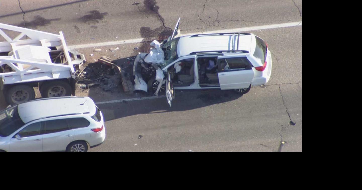 Alcohol suspected fatal crash on Pecos Road News