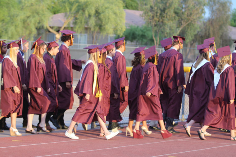Mountain Pointe graduation 2014 Latest Slideshows