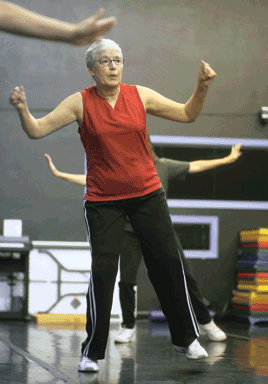 HEALTHY LIVING 2008 -- 60s: Baby boomer tune-up