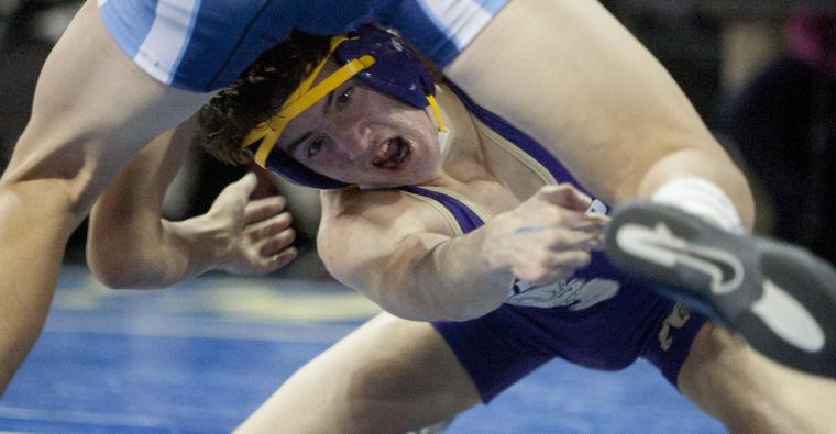 Wrestling: State Championships