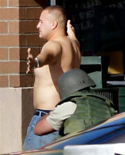 Arizona Mall Shooting