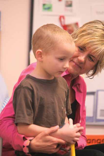 Teaching tolerance in preschool
