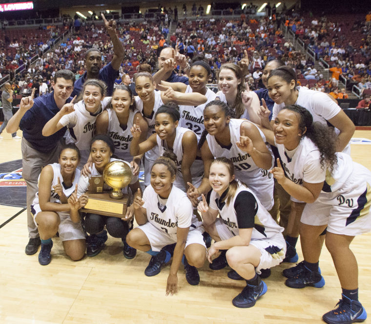 State Championship: DV vs Westview girls basketball