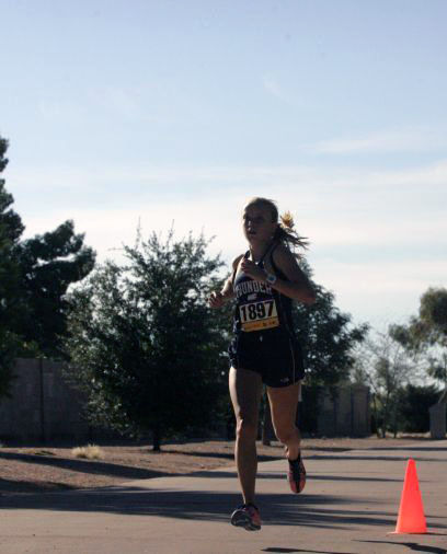 Cross country