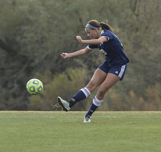Girls soccer Thunder finish as runnerup at Arizona Soccer Showcase