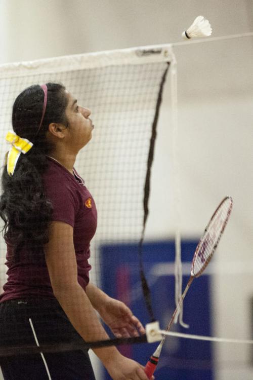 Badminton Championships