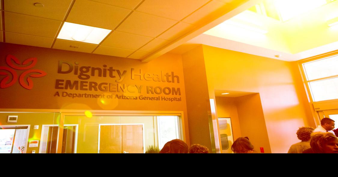 1st emergency room in Ahwatukee opens for business City News