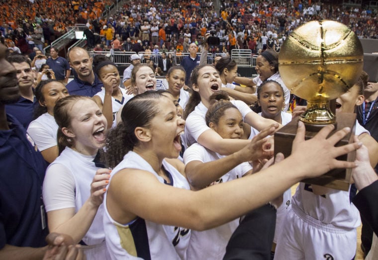 State Championship: DV vs Westview girls basketball